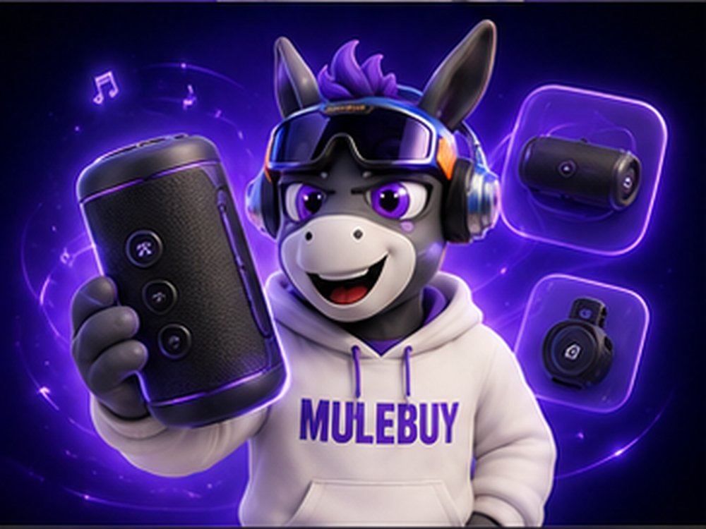 Electronics on the Mulebuy Spreadsheet