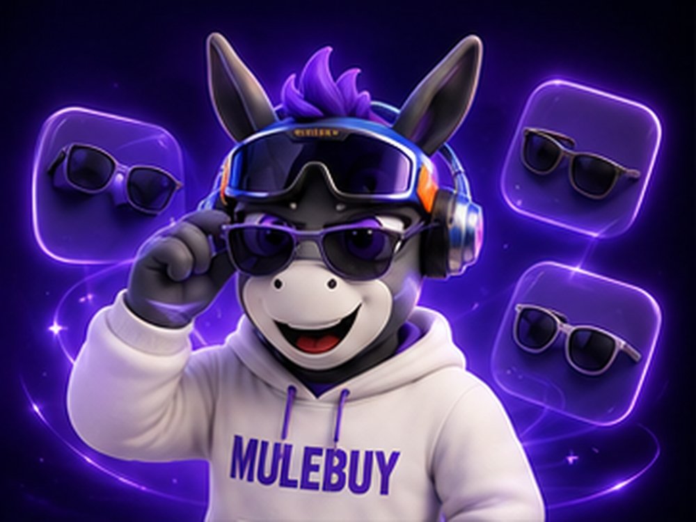 Eyewear on the Mulebuy Spreadsheet
