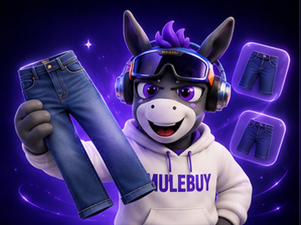 Jeans on the Mulebuy Spreadsheet