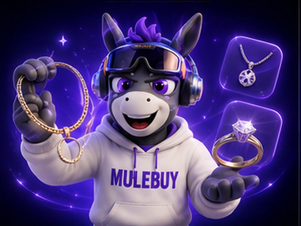 Jewelry on the Mulebuy Spreadsheet