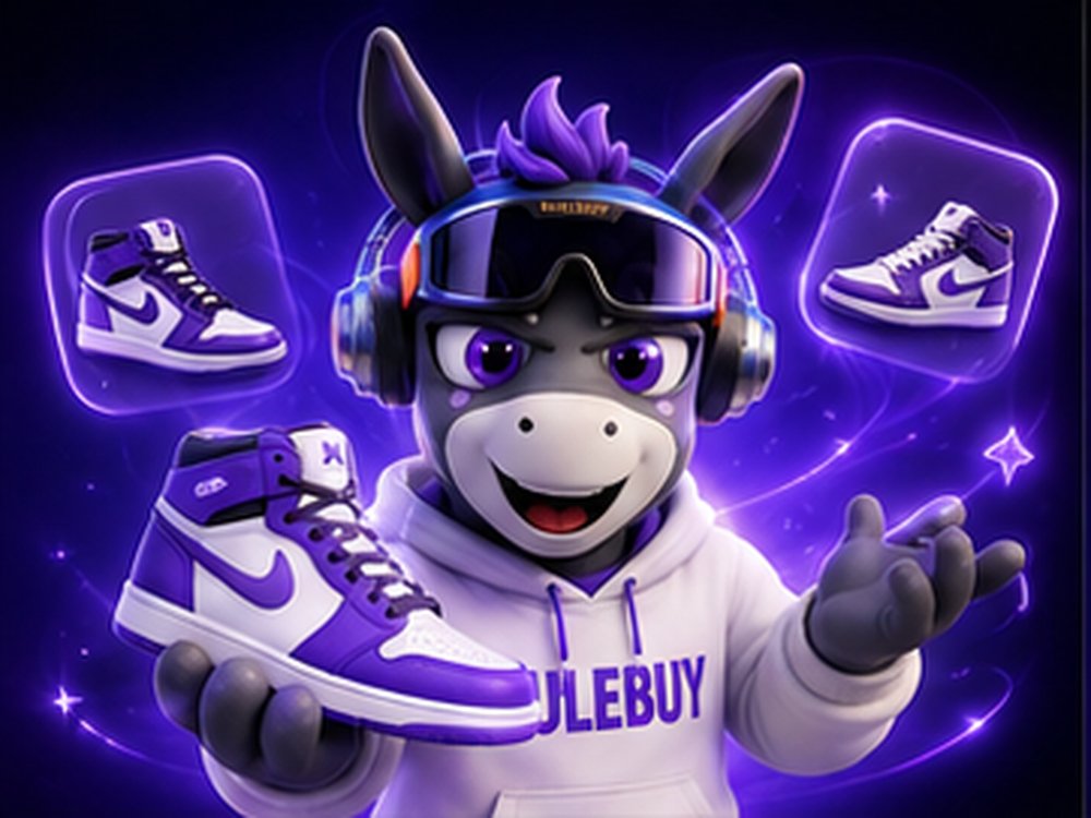 Sneakers on the Mulebuy Spreadsheet