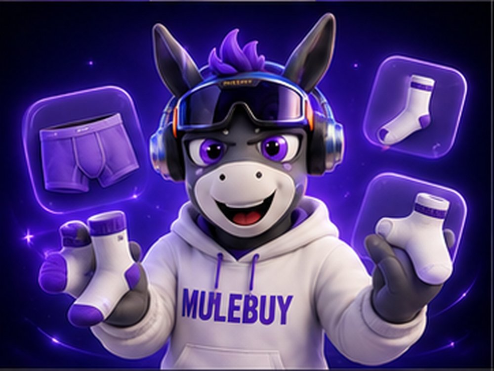 Underwear on the Mulebuy Spreadsheet