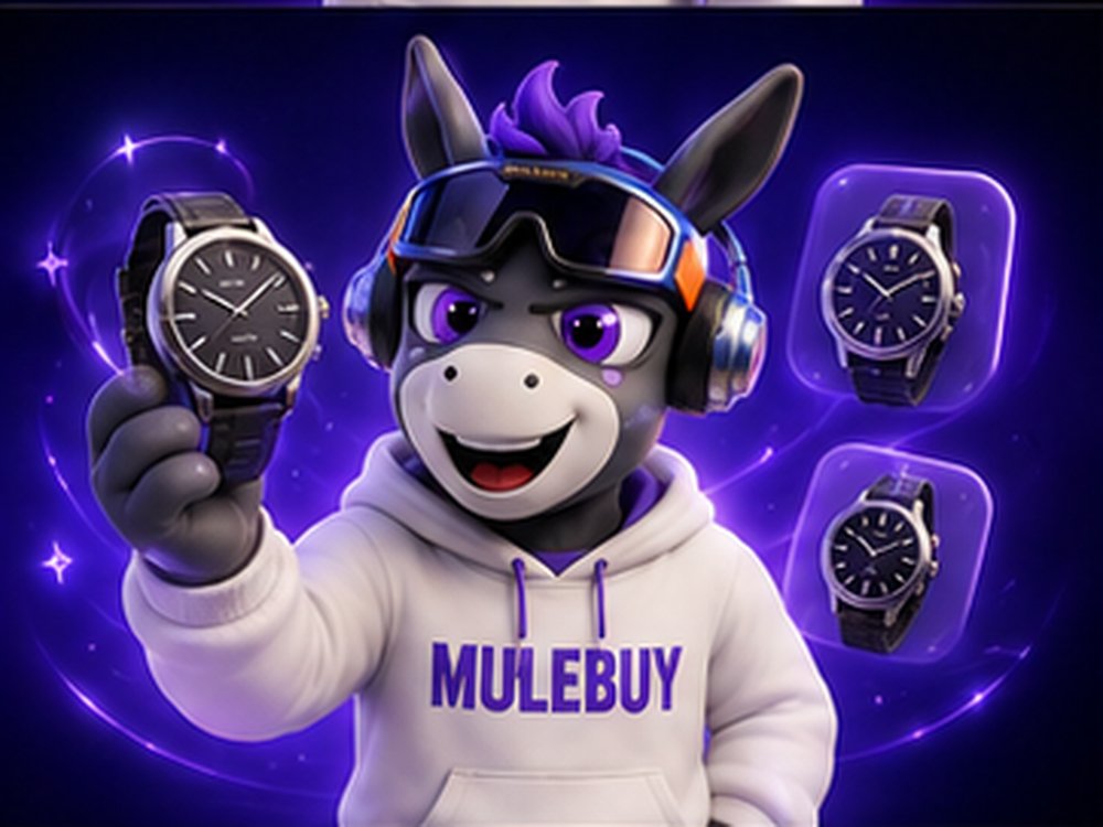 Watches on the Mulebuy Spreadsheet
